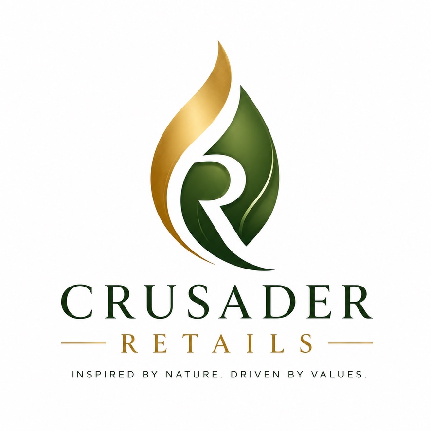 Official emblem of Crusader Retails